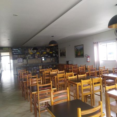 Hotel Dayse Santana de Parnaíba エクステリア 写真