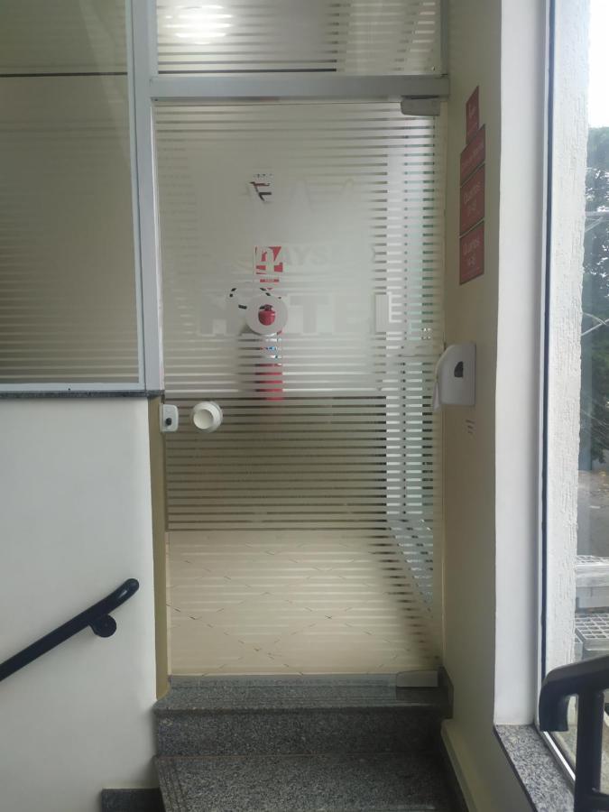 Hotel Dayse Santana de Parnaíba エクステリア 写真