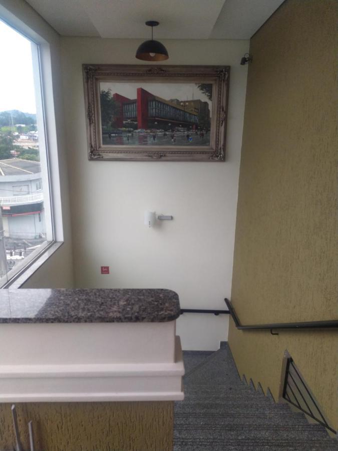 Hotel Dayse Santana de Parnaíba エクステリア 写真