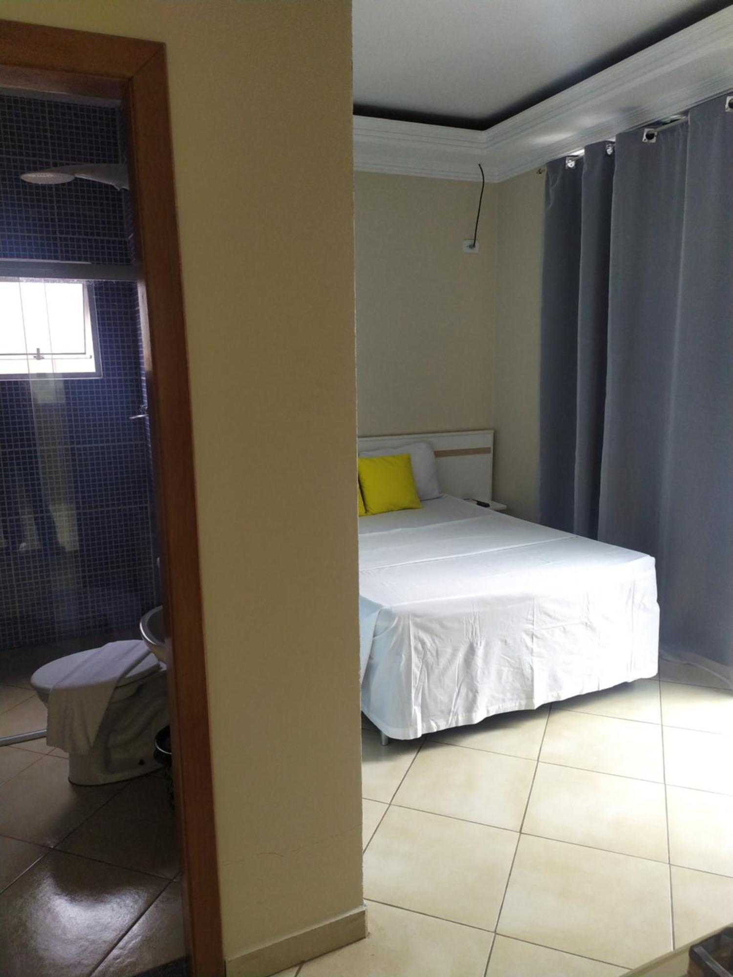 Hotel Dayse Santana de Parnaíba 部屋 写真